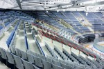 Eishockey-Stadion Omsk