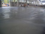Concrete floor production facilities in Lipetsk