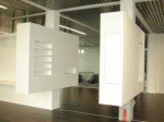 Выставочный зал - Особые конструкции из гипсокартона